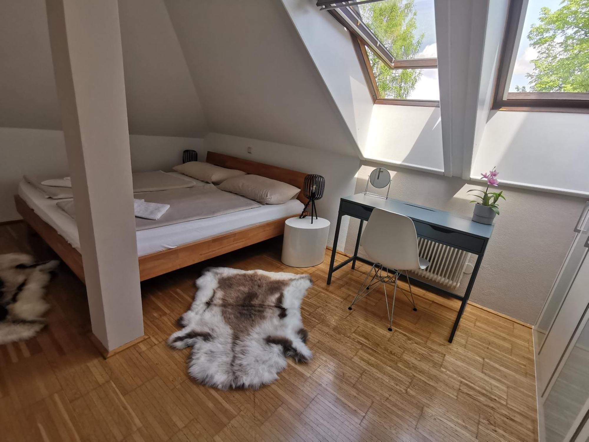 Moderne Dachgeschosswohnung Zentral By Seebnb Velden am Wörthersee Buitenkant foto
