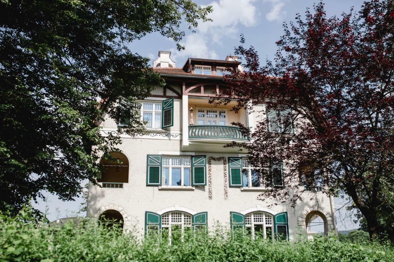 Moderne Dachgeschosswohnung Zentral By Seebnb Velden am Wörthersee Buitenkant foto